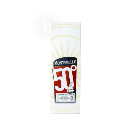 Rhum Blanc Ovation - Montebello