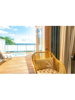 Les Galets Rouges – Hôtel de luxe à Bouillante | Bonnes Adresses Inside97