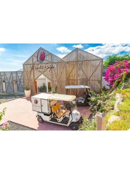 Les Galets Rouges – Hôtel de luxe à Bouillante | Bonnes Adresses Inside97