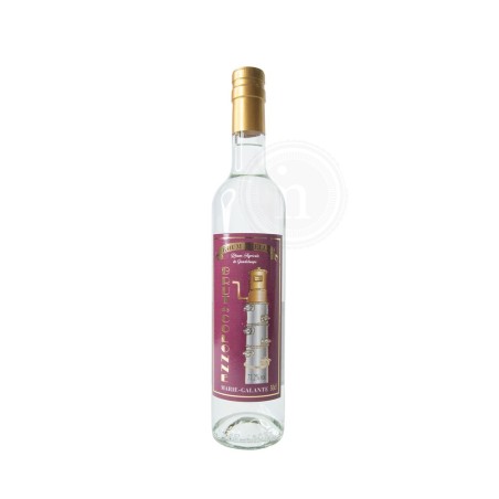 Rhum Blanc Brut de Colonne - Bielle