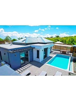 Domaine Simini – Villas avec spa & piscine à Sainte-Rose | Bonnes Adresses Inside97