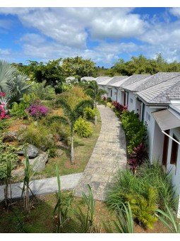 Habitation Saint Charles – Luxe Créole & Nature à Petit-Bourg | Bonnes Adresses Inside97