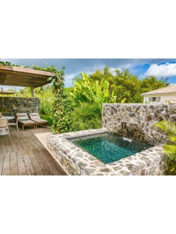 Habitation Saint Charles – Luxe Créole & Nature à Petit-Bourg | Bonnes Adresses Inside97