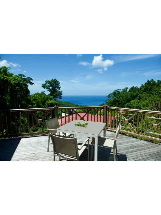 Domaine du Rocher Noir – Lodges Nature 4 étoiles à Pointe-Noire | Bonnes Adresses Inside97
