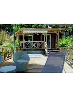 Domaine du Rocher Noir – Lodges Nature 4 étoiles à Pointe-Noire | Bonnes Adresses Inside97