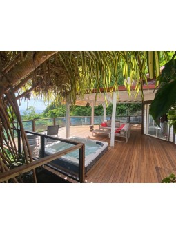 Domaine du Rocher Noir – Lodges Nature 4 étoiles à Pointe-Noire | Bonnes Adresses Inside97