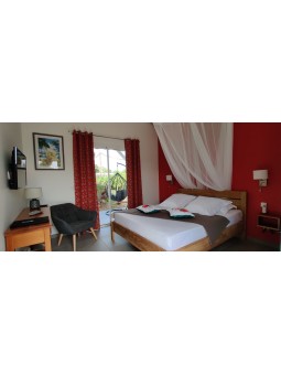 Le Cocotel – Hôtel de charme avec spa à Saint-François | Bonnes Adresses Inside97