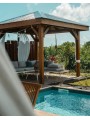 Villas Mandju – Villas de charme avec piscine à Sainte-Rose | Bonnes Adresses Inside97