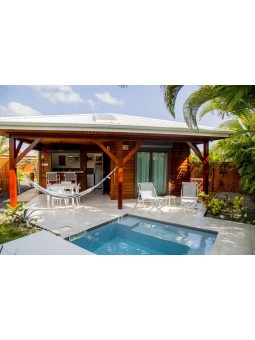 Fleurs de Canne – Bungalows Romantiques avec Piscine Privée au Moule | Bonnes Adresses Inside97