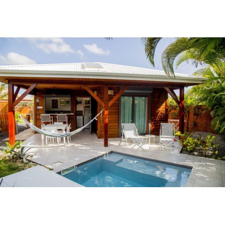 Fleurs de Canne – Bungalows Romantiques avec Piscine Privée au Moule | Bonnes Adresses Inside97