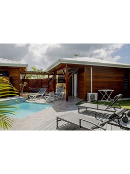 Fleurs de Canne – Bungalows Romantiques avec Piscine Privée au Moule | Bonnes Adresses Inside97