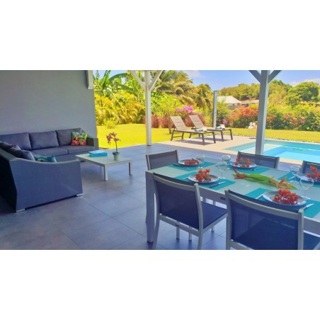 Lagon Paradis