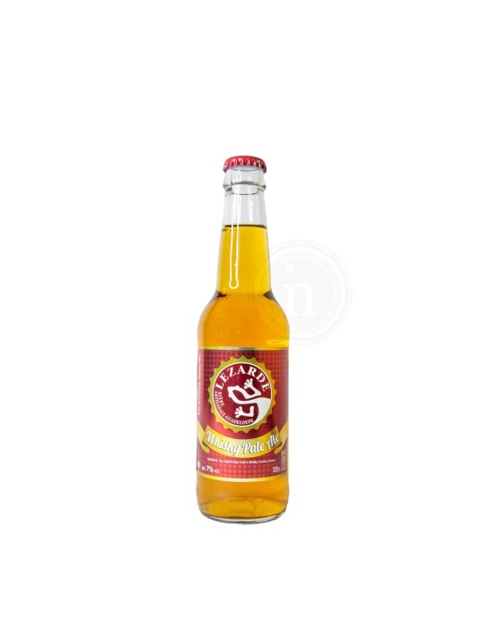 Bière Whisky Pale Ale Lézarde | Boutique Inside97
