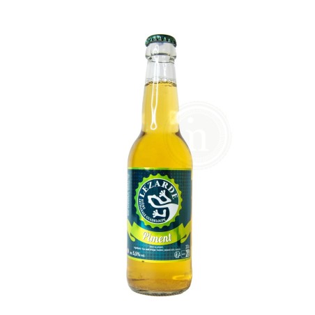 Bière Piment - Lézarde