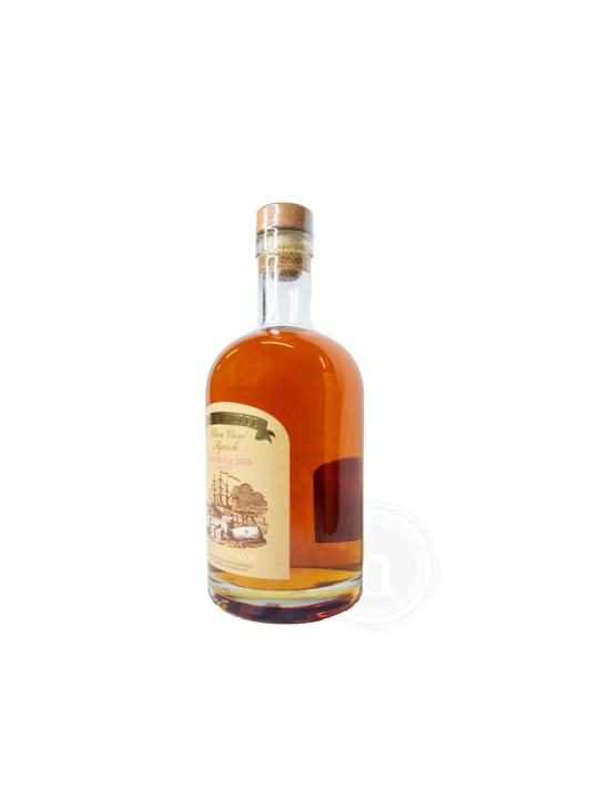 Rhum Vieux 2016 7ans BDF - Bielle