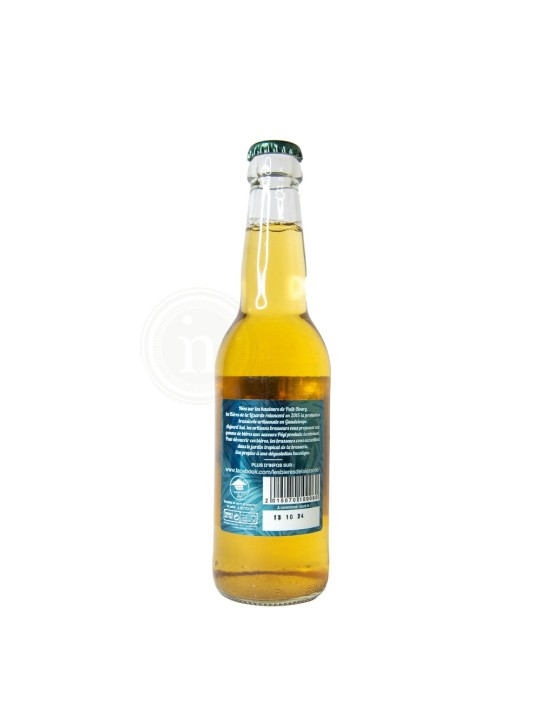 Bière Piment - Lézarde