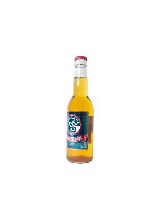 Bière Gwozèy Péyi - Lézarde