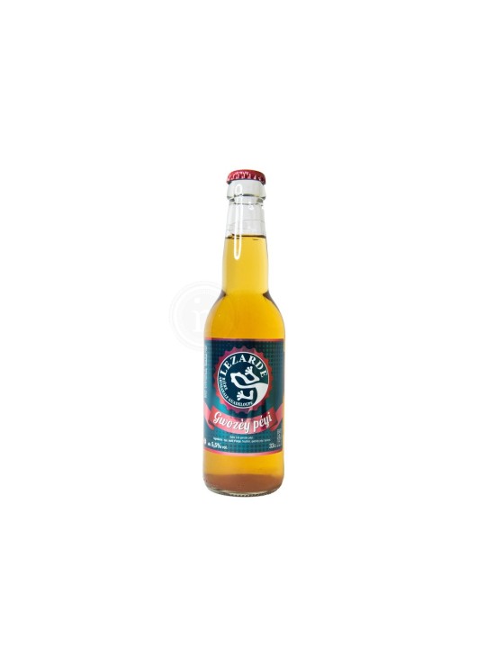 Bière Gwozèy Péyi - Lézarde