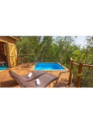 Au Jardin Des Colibris - Ecolodge à Deshaies | Bonnes Adresses Inside97
