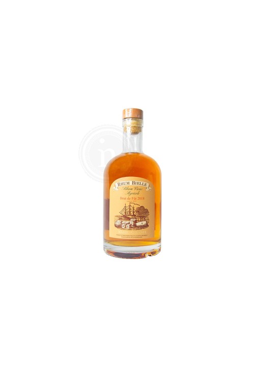 Rhum Vieux 2018 7ans BDF - Bielle