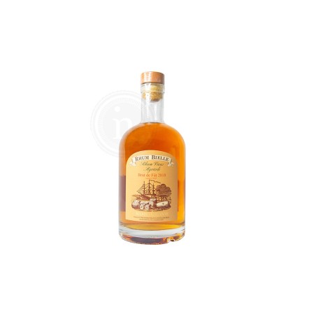 Rhum Vieux 2018 7ans BDF - Bielle