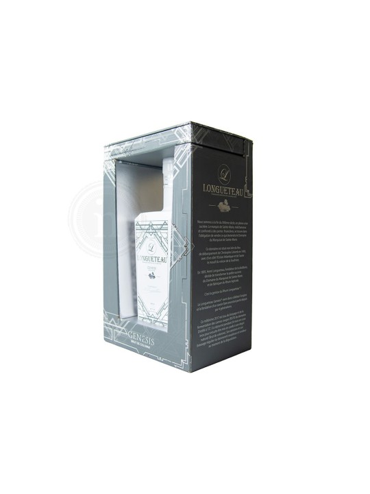Rhum Blanc Génésis Longueteau | Boutique Inside97