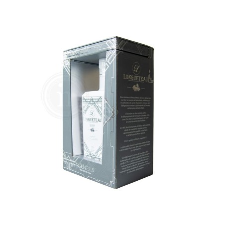 Rhum Blanc Génésis Longueteau | Boutique Inside97