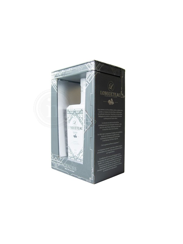 Rhum Blanc Génésis Longueteau | Boutique Inside97
