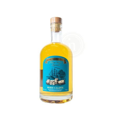 Rhum Vieux 3ans - Bielle