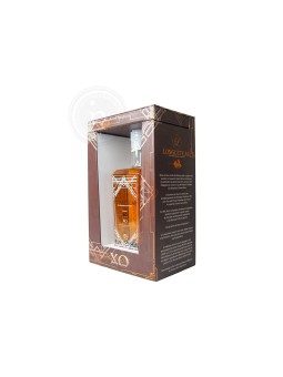 Rhum Vieux Génésis XO Longueteau - Boutique Inside97