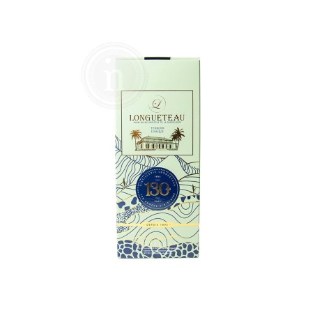 Rhum Blanc 130ans - Longueteau