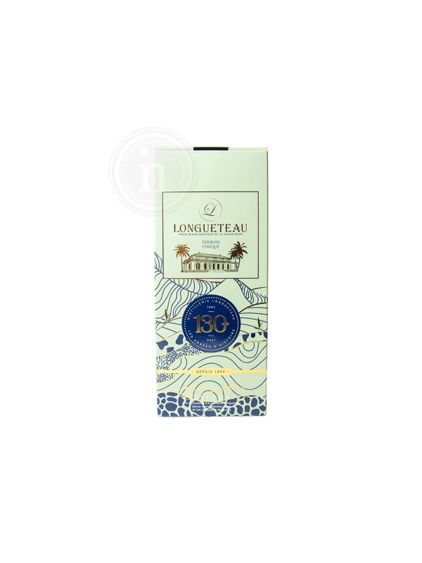 Rhum Blanc 130ans - Longueteau