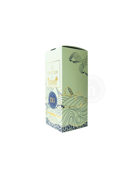 Rhum Blanc 130ans - Longueteau