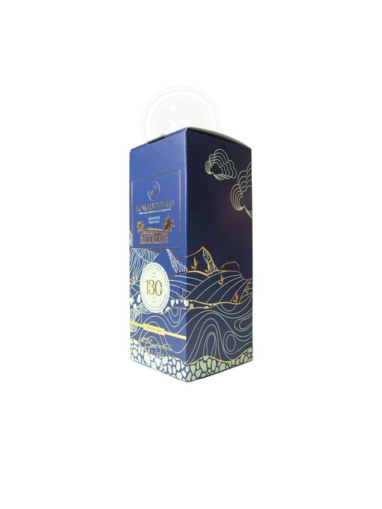 Rhum Vieux 130ans - Longueteau