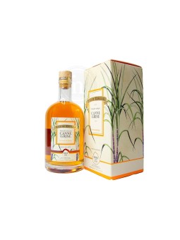 Rhum Vieux Canne Grise 2018 7ans | Bielle