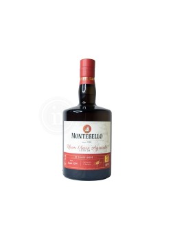 Rhum Vieux 3ans - Montebello