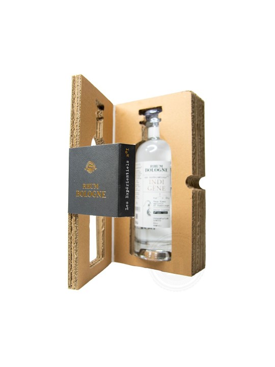 Rhum Blanc Indigene - Bologne