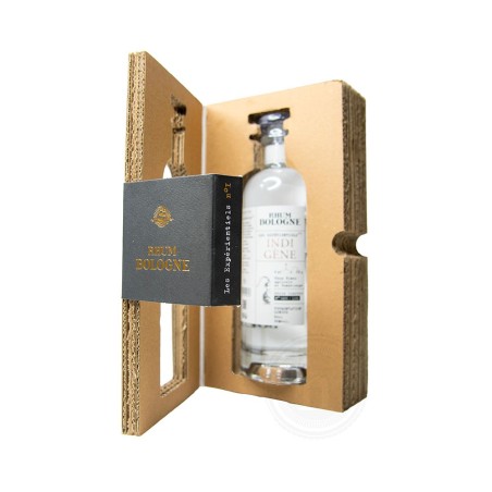 Rhum Blanc Indigene - Bologne