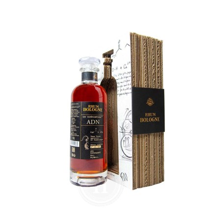 Rhum Vieux ADN - Bologne