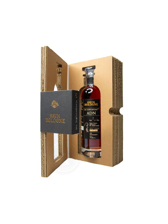Rhum Vieux ADN - Bologne