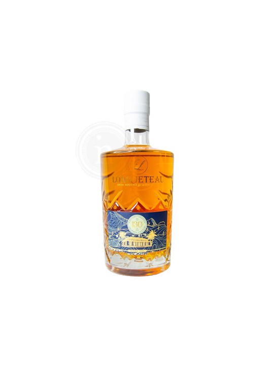 Rhum Vieux 130ans | Longueteau
