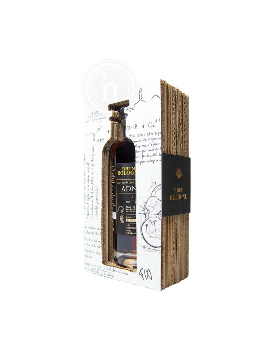 Rhum Vieux ADN - Bologne