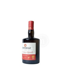 Rhum Vieux 3ans - Montebello