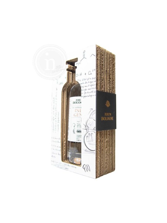 Rhum Blanc Indigene - Bologne