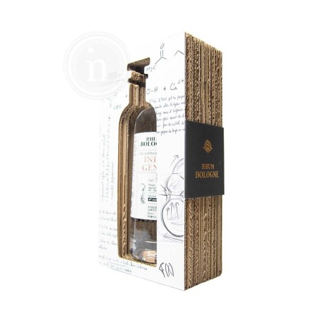 Rhum Blanc Indigene - Bologne