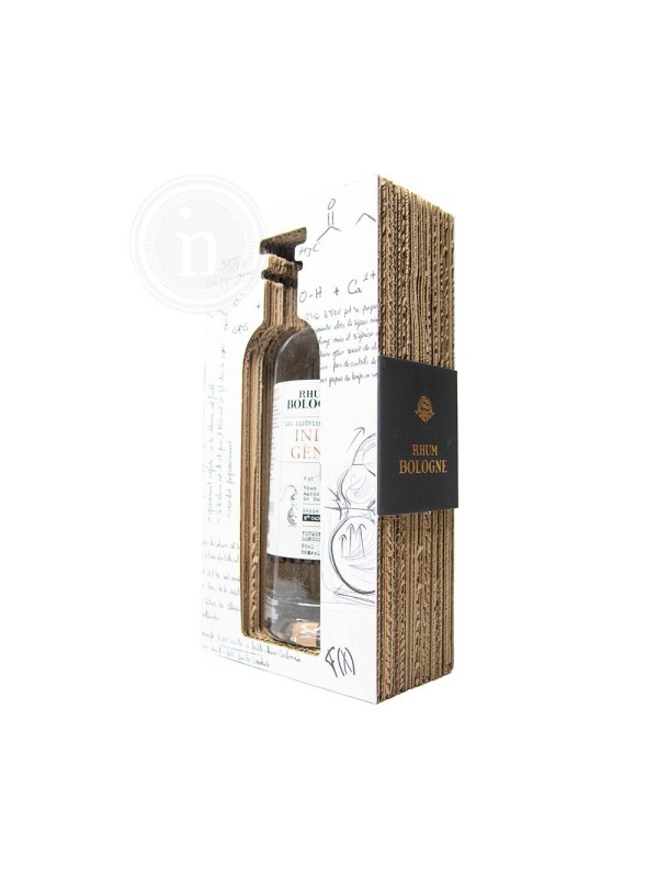 Rhum Blanc Indigene - Bologne