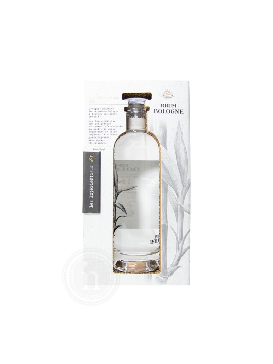 Rhum Blanc Indigene - Bologne