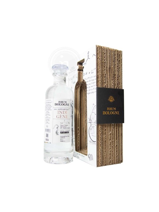 Rhum Blanc Indigene - Bologne