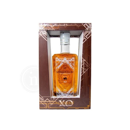 Rhum Vieux Génésis XO - Longueteau