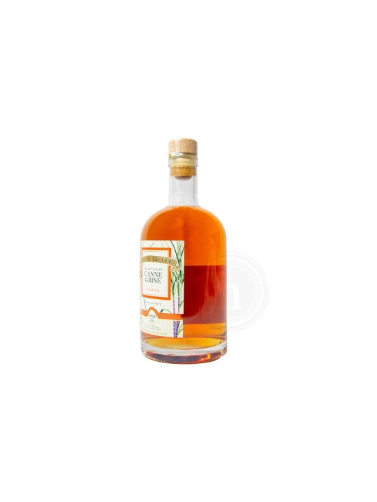 Rhum Vieux Canne Grise 2018 7ans BDF - Bielle